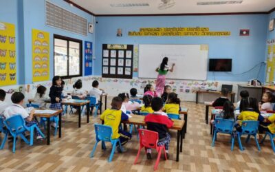 Mission volunteers needed to teach English in Laos