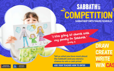 Creative competition celebrates the Sabbath