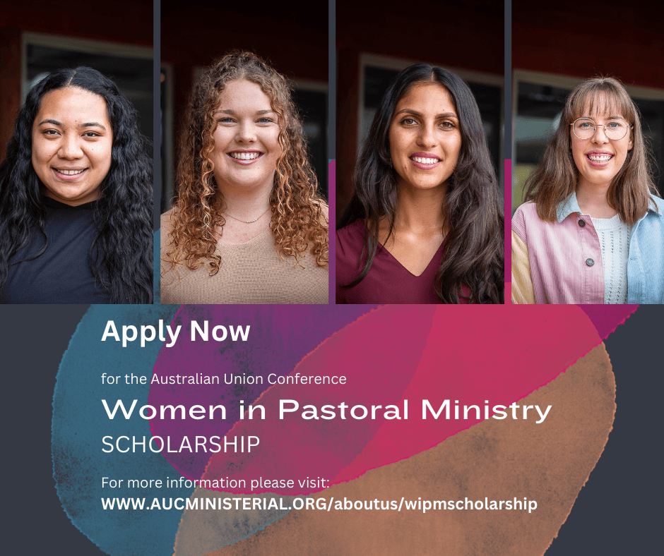 Women in Pastoral Ministry Scholarship 2024