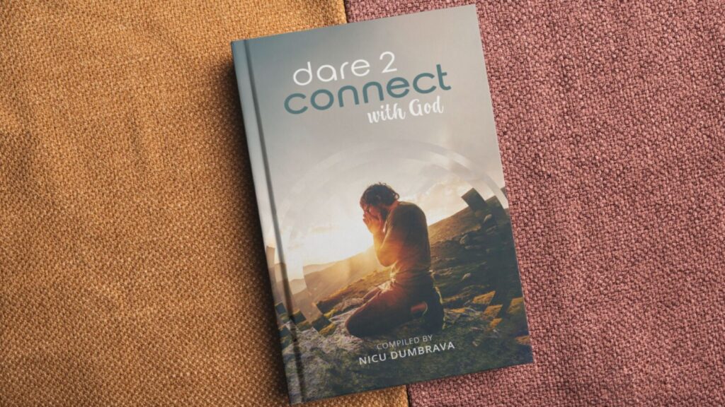 New prayer devotional encourages readers to “connect” with God