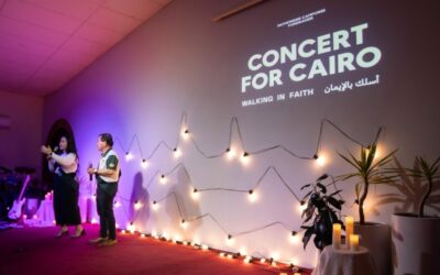 Concert for Cairo raises funds for Pathfinders in Egypt