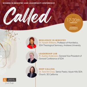 Women in Ministry and Leadership Conference