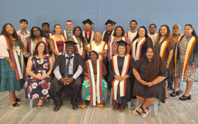 Mamarapha College celebrates 2024 graduation and record attendance