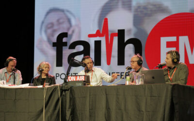 Faith FM raises the volume at national summit