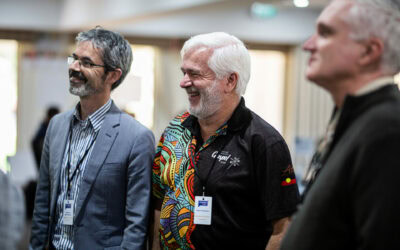 Leaders explore new approaches to ministry in secular Australia
