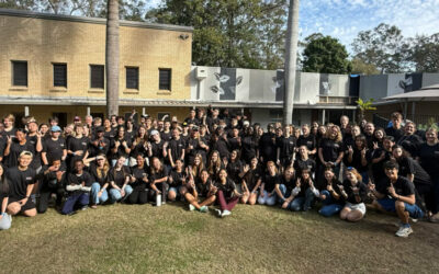 Chosen teen leadership convention inspires next generation
