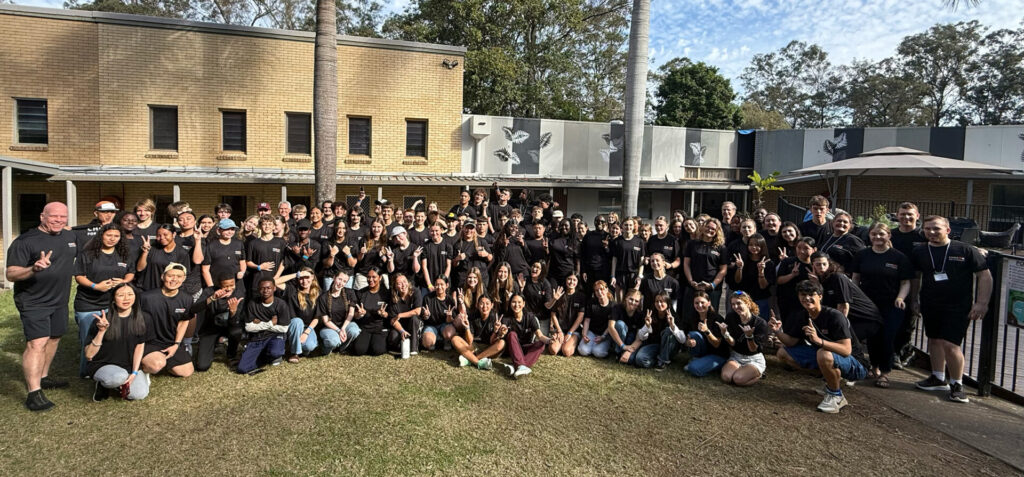 Chosen teen leadership convention inspires next generation