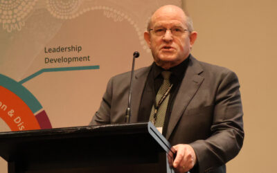CFO report highlights faithfulness and mission focus